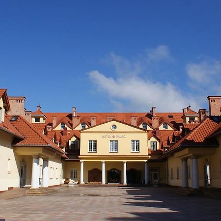 Hotel Palac Jasionka Dış mekan fotoğraf