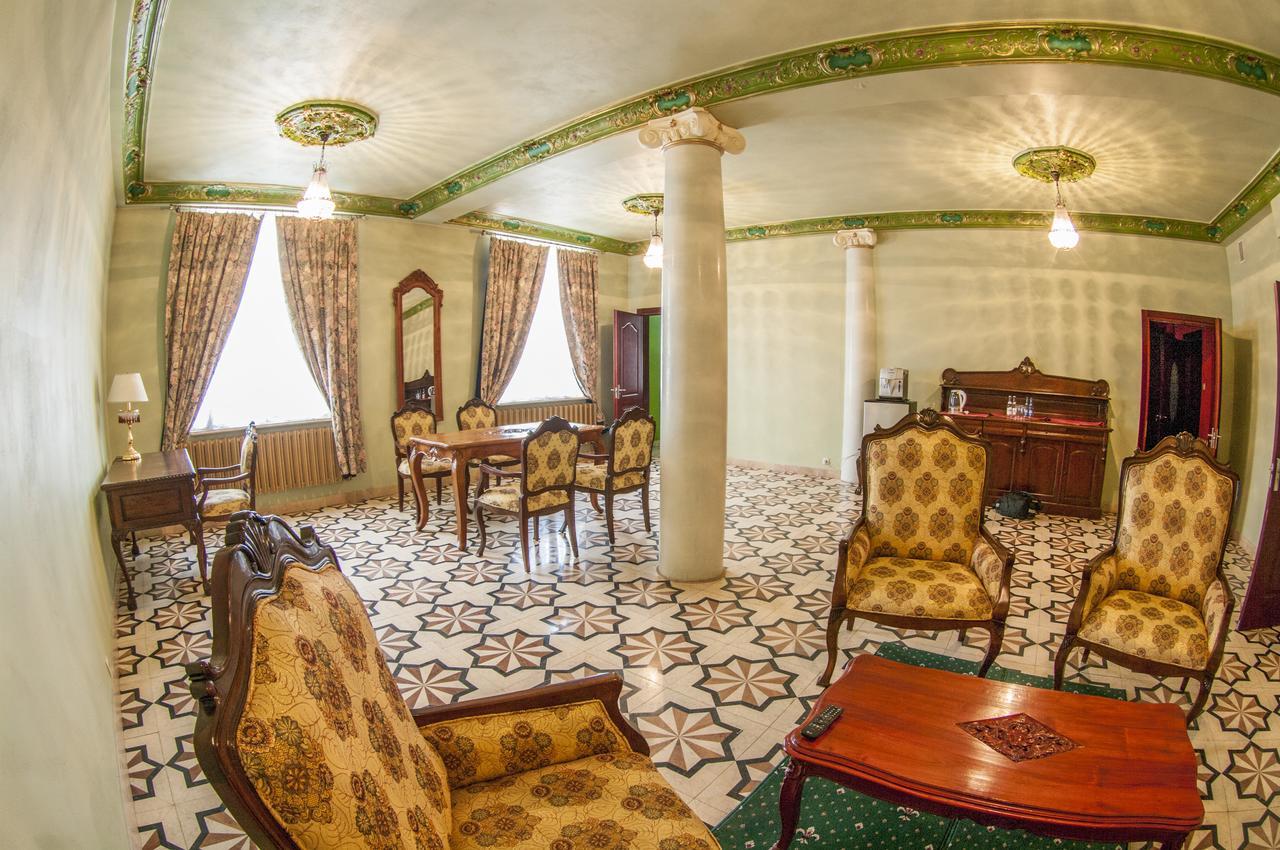 Hotel Palac Jasionka Dış mekan fotoğraf