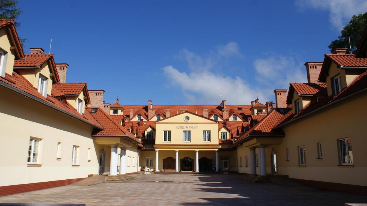 Hotel Palac Jasionka Dış mekan fotoğraf